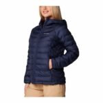 Chaqueta de Deporte para Mujer Columbia Powder Lite™ II Azul - Imagen 3