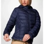 Chaqueta de Deporte para Mujer Columbia Powder Lite™ II Azul - Imagen 5