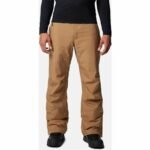 Pantalón de deporte largo Columbia Shafer Canyon™ II Marrón Beige - Imagen 2
