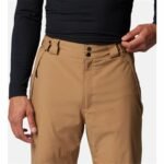 Pantalón de deporte largo Columbia Shafer Canyon™ II Marrón Beige - Imagen 4
