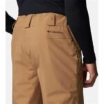 Pantalón de deporte largo Columbia Shafer Canyon™ II Marrón Beige - Imagen 5