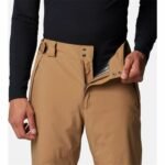 Pantalón de deporte largo Columbia Shafer Canyon™ II Marrón Beige - Imagen 6