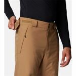 Pantalón de deporte largo Columbia Shafer Canyon™ II Marrón Beige - Imagen 7