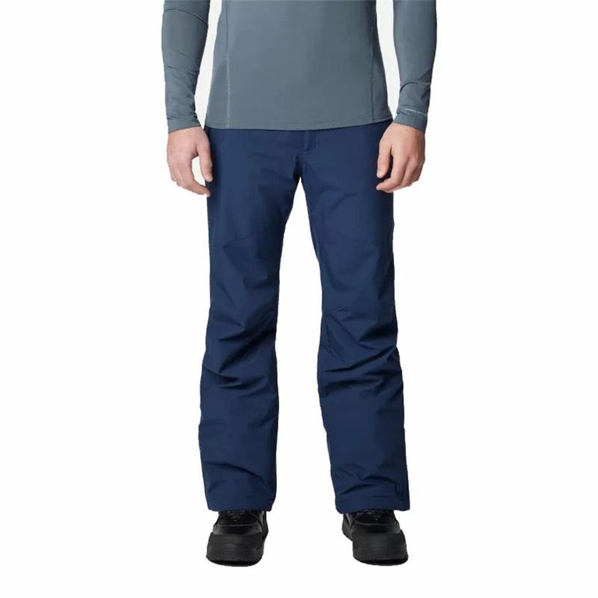 0195981312553_S64162923_P00.jpg Pantalón de deporte largo Columbia Shafer Canyon™ II Azul - Imagen 1