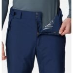 Pantalón de deporte largo Columbia Shafer Canyon™ II Azul - Imagen 4