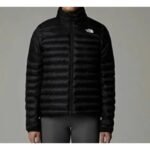 Chaqueta Cortavientos The North Face Terra Peak Jacket NF0A88U1JK31 Negra - Imagen 2