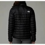 Chaqueta Cortavientos The North Face Terra Peak Jacket NF0A88U1JK31 Negra - Imagen 3