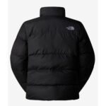 Chaqueta Cortavientos The North Face W SAIKURU JACKET NF0A89JDKT01 Negra - Imagen 3