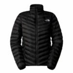 Chaqueta Cortavientos The North Face Huila Sintética Jacket NF0A85AG4GZ1 Negra