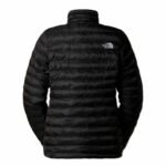 Chaqueta Cortavientos The North Face Huila Sintética Jacket NF0A85AG4GZ1 Negra - Imagen 2