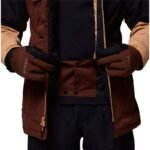 Anorak de esquí Columbia Coreshot™ Marrón Hombre - Imagen 5