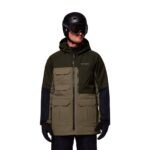 Anorak de esquí Columbia Coreshot™ Oliva Hombre