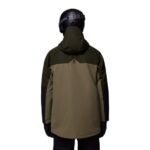 Anorak de esquí Columbia Coreshot™ Oliva Hombre - Imagen 2