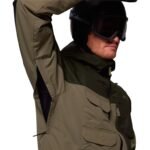 Anorak de esquí Columbia Coreshot™ Oliva Hombre - Imagen 4
