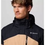 Anorak de esquí Columbia Last Tracks™ II Marrón Claro Hombre - Imagen 3