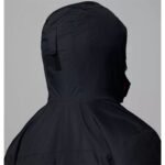 Anorak de esquí Columbia Iceberg Point™ II Marrón Negro Hombre - Imagen 5
