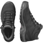 Botas de montaña Salomon Shelter Negra - Imagen 3
