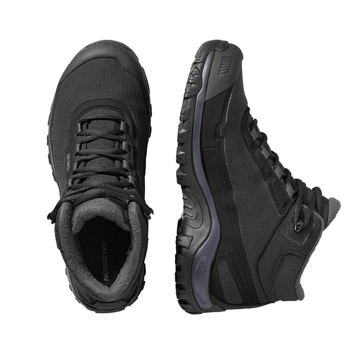 0198720110595_S64214533_P40.jpg Botas de montaña Salomon Shelter - Imagen 1