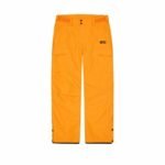 Pantalón de deporte largo Picture Plano E Carrot Naranja