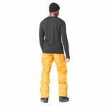 Pantalón de deporte largo Picture Plano E Carrot Naranja - Imagen 4