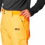 Pantalón de deporte largo Picture Plano E Carrot Naranja - Imagen 5