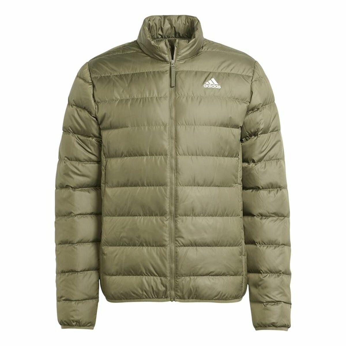 4066762905980_S64170566_P00.jpg Chaqueta de Deporte para Hombre Adidas Essentials Lite Down Verde - Imagen 1
