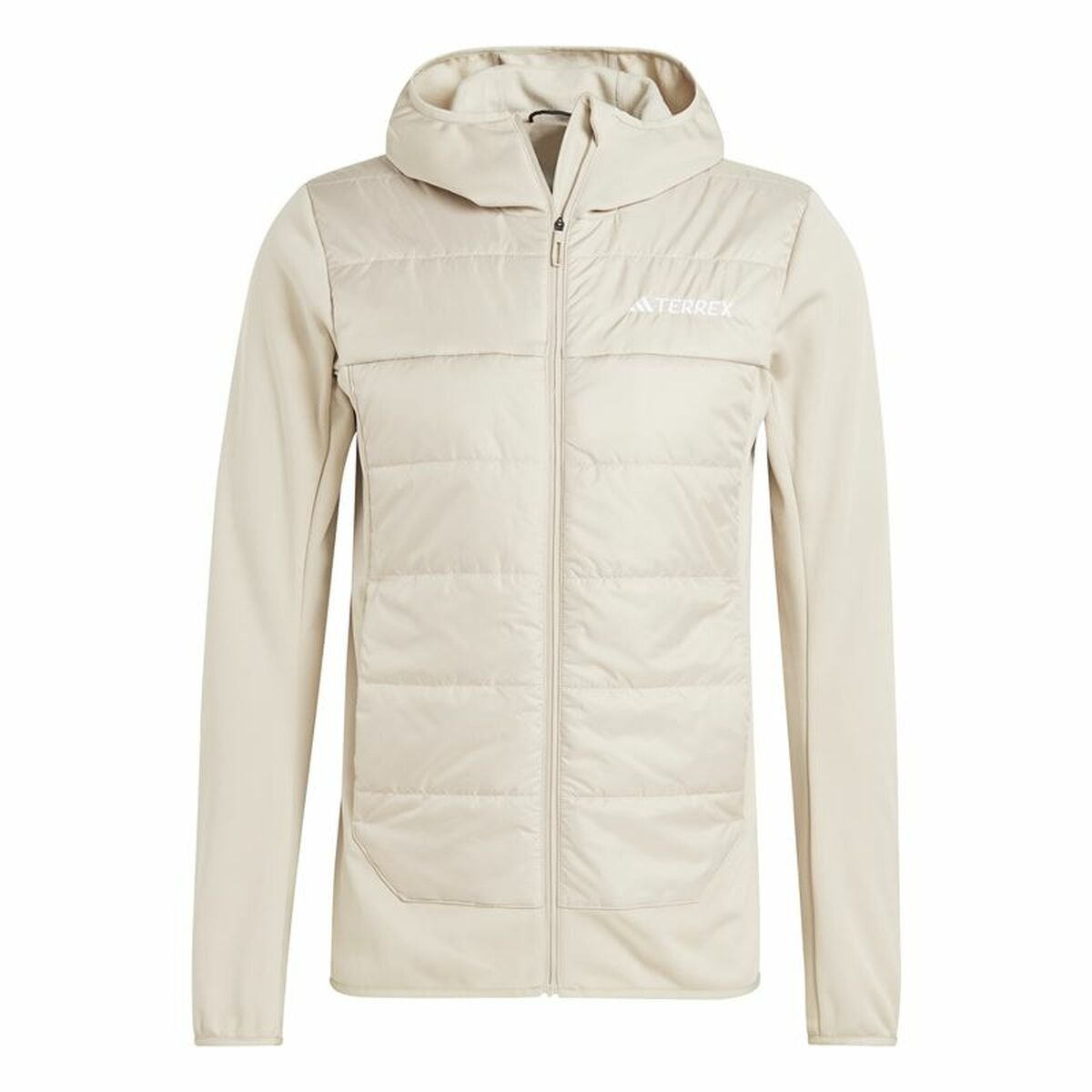 4067891083020_S64170679_P00.jpg Chaqueta de Deporte para Hombre Adidas Multi Hyb Blanca - Imagen 1