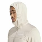 Chaqueta de Deporte para Hombre Adidas Multi Hyb Blanca - Imagen 5