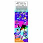 Cometa Eolo Pop-Up Magic 125 x 72 cm Arcoíris 12 Unidades - Imagen 8