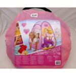 Tienda de campaña Disney Princess Pop Up 75 x 90 x 75 cm 12 Unidades - Imagen 8
