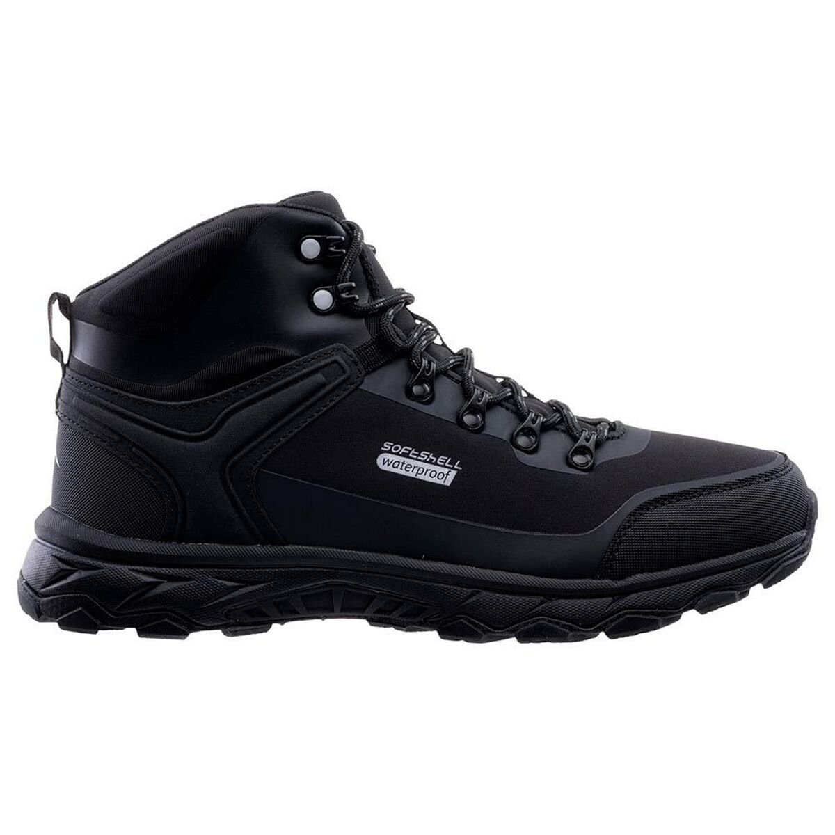 Version 1.0.0 Botas de montaña Elbrus Eginter Mid WP M 92800330902 Rosa Gold - Imagen 1