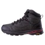 Botas de montaña Elbrus Mazeno Mid WP Gr M 92800442334 Multicolor - Imagen 3