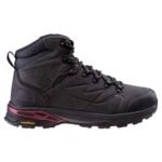 Botas de montaña Elbrus Mazeno Mid WP Gr M 92800442334 Multicolor - Imagen 4