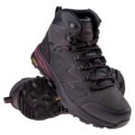Botas de montaña Elbrus Mazeno Mid WP Gr M 92800442334 Multicolor - Imagen 7