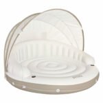 Isla hinchable Intex Canopy 199 x 150 cm