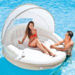 Isla hinchable Intex Canopy 199 x 150 cm - Imagen 3
