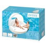 Isla hinchable Intex Canopy 199 x 150 cm - Imagen 4