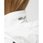 Chaqueta Cortavientos Helly Hansen CREW 30297 002 Blanca - Imagen 3
