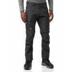 Pantalón de deporte largo Fjällräven Karl Pro Negro