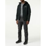 Pantalón de deporte largo Fjällräven Karl Pro Negro - Imagen 2