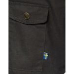 Pantalón de deporte largo Fjällräven Karl Pro Negro - Imagen 8