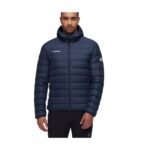 Chaqueta de Deporte para Hombre Mammut Waymarker Blue marino - Imagen 2