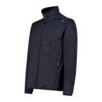 Chaqueta de Deporte para Hombre Campagnolo Man Zip Detachable Inn Negra - Imagen 6