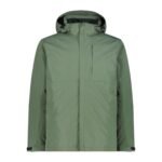 Chaqueta de Deporte para Hombre Campagnolo Man Zip Detachable Inn Azul