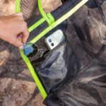 Silla Plegable de Camping Balancín Kamprock InnovaGoods - Imagen 5