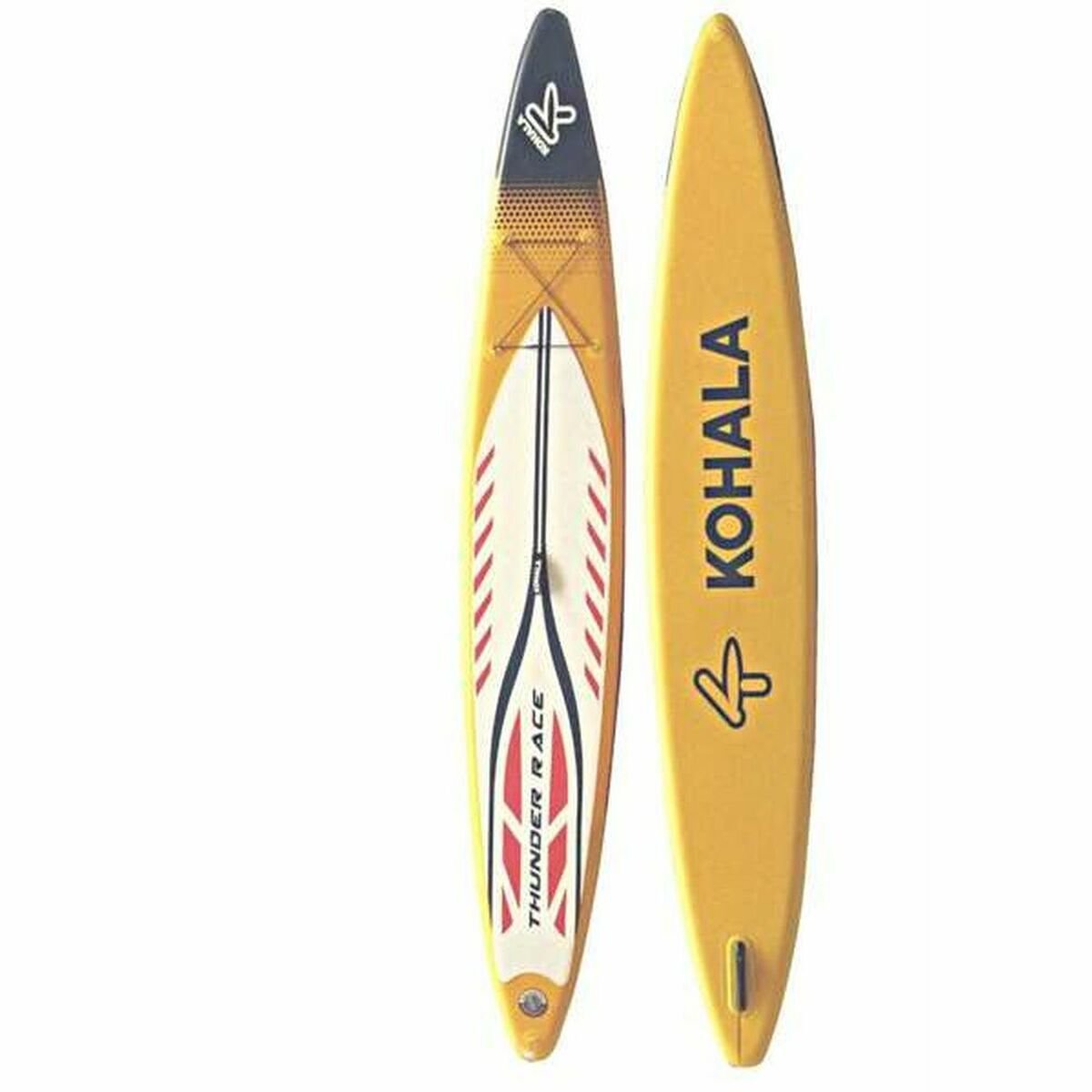 8436039866416_S2422994_P03.jpg tabla de Paddle Surf Kohala Thunder Amarillo 15 PSI 425 x 66 x 15 cm (425 x 66 x 15 cm) - Imagen 1