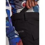 Pantalón de deporte largo Burton Southside 2L - Imagen 4