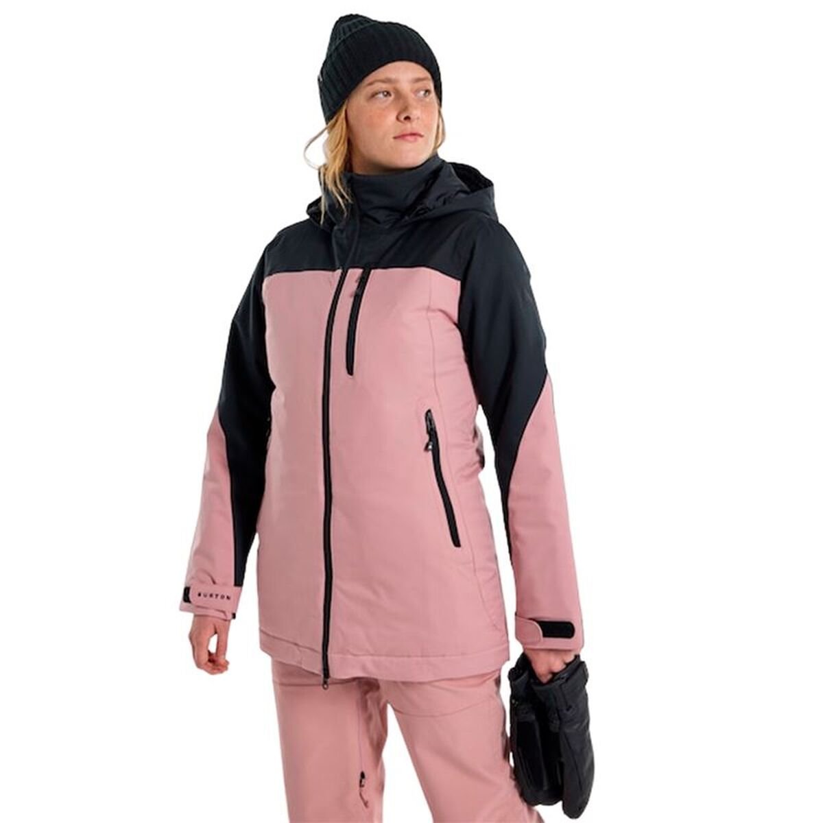 9010510572301_S64198558_P00.jpg Anorak de esquí Burton 20541105005 Rosa - Imagen 1