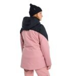 Anorak de esquí Burton 20541105005 Rosa - Imagen 2