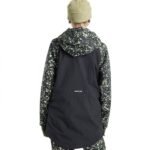 Anorak de esquí Burton Lalik Negro - Imagen 3